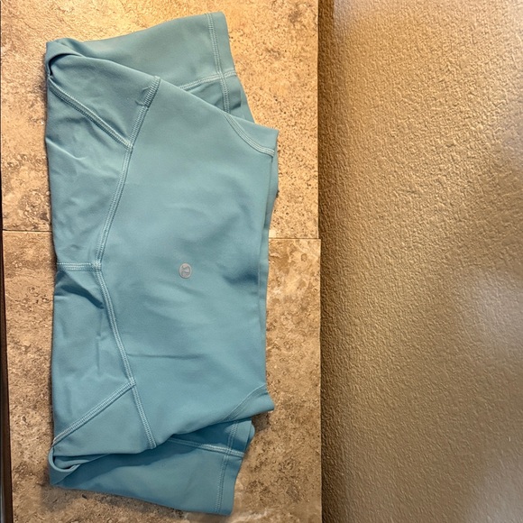 lululemon athletica Pants - lululemon athletica Blue Athletic Shorts